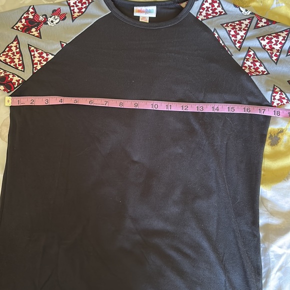 LULA ROE DISNEY| LONG SLEEVED TEE | NWT | XS | MINI MOUSE - Picture 5 of 8